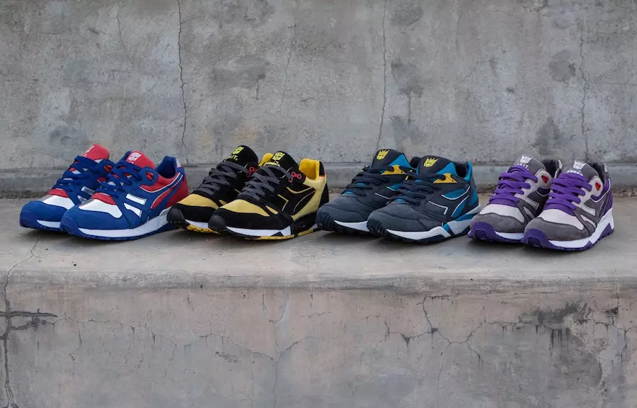 BAIT Diadora Transformers to'plami