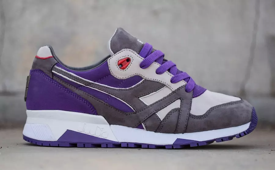 BAIT Diadora Transformers цуглуулга