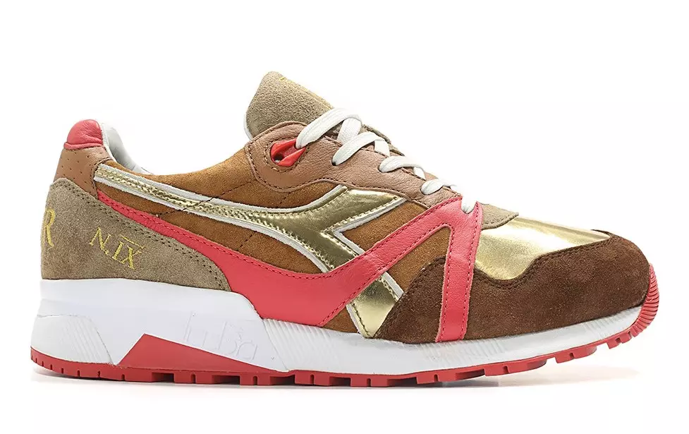 The Good Will Out e Diadora lanciano un'altra sneaker ispirata all'impero romano 17269_4