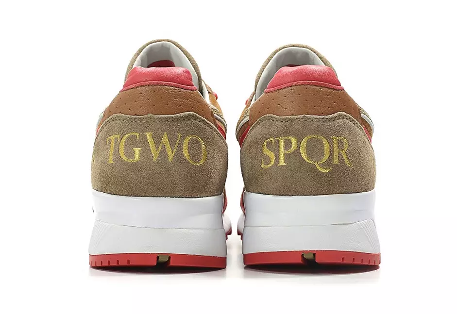 The Good Will Out und Diadora veröffentlichen einen weiteren vom Römischen Reich inspirierten Sneaker 17269_9