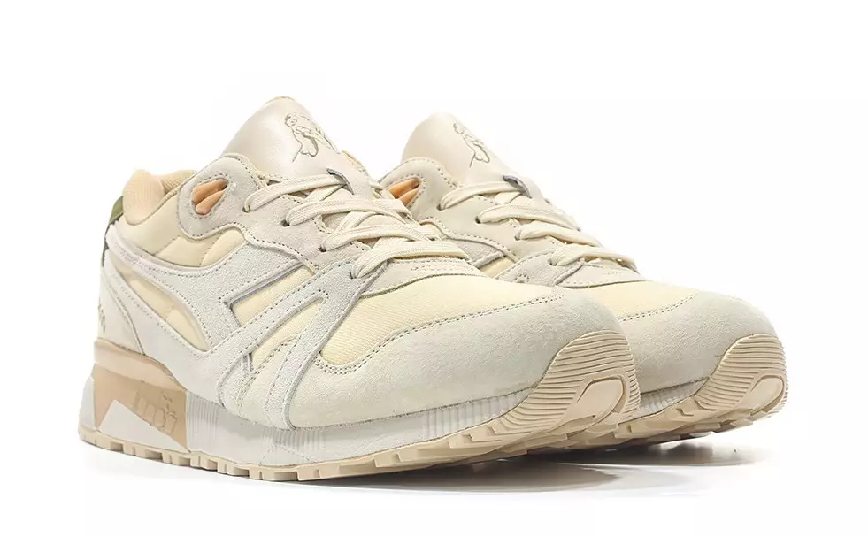 Diadora Colombo Pakki N9000 Titan