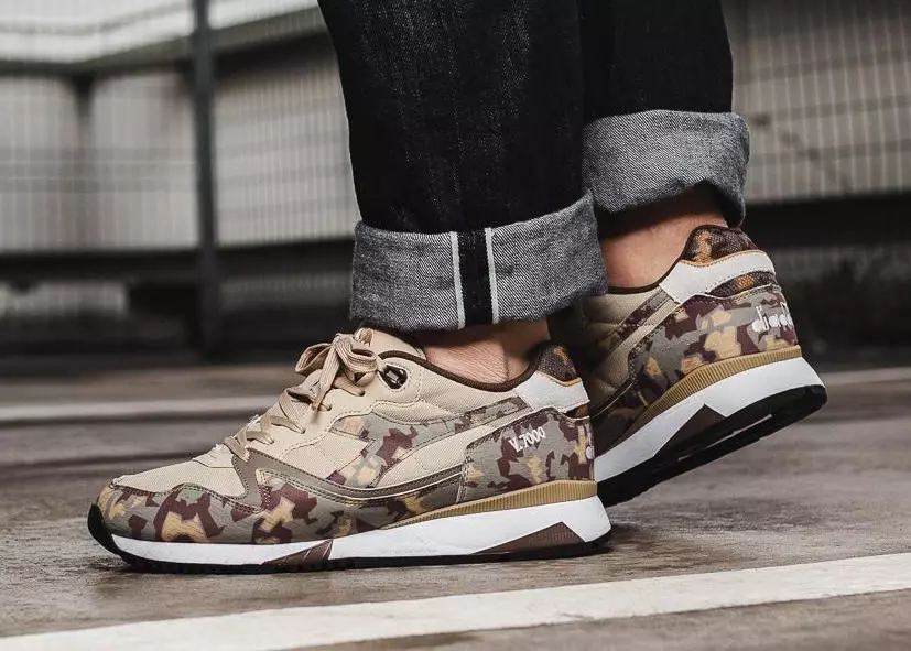 Diadora Camo Pack V7000 N9000