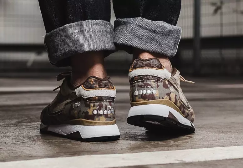 Diadora Camo Pack V7000 N9000