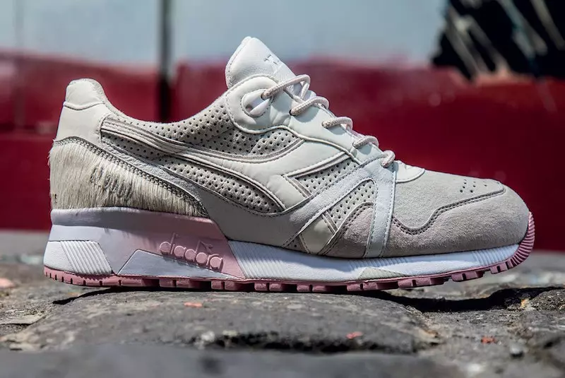 X-Kbir x 24Kilates x Diadora N9000 Copito