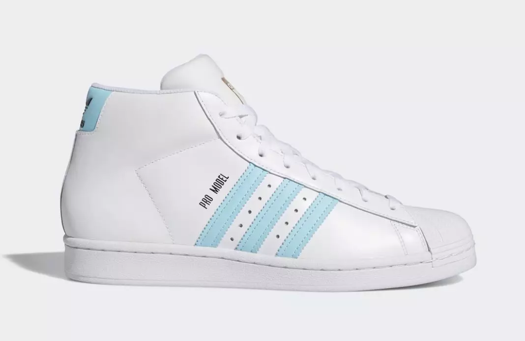 Adidas Pro Model Hazy Sky GX2534 Megjelenés dátuma