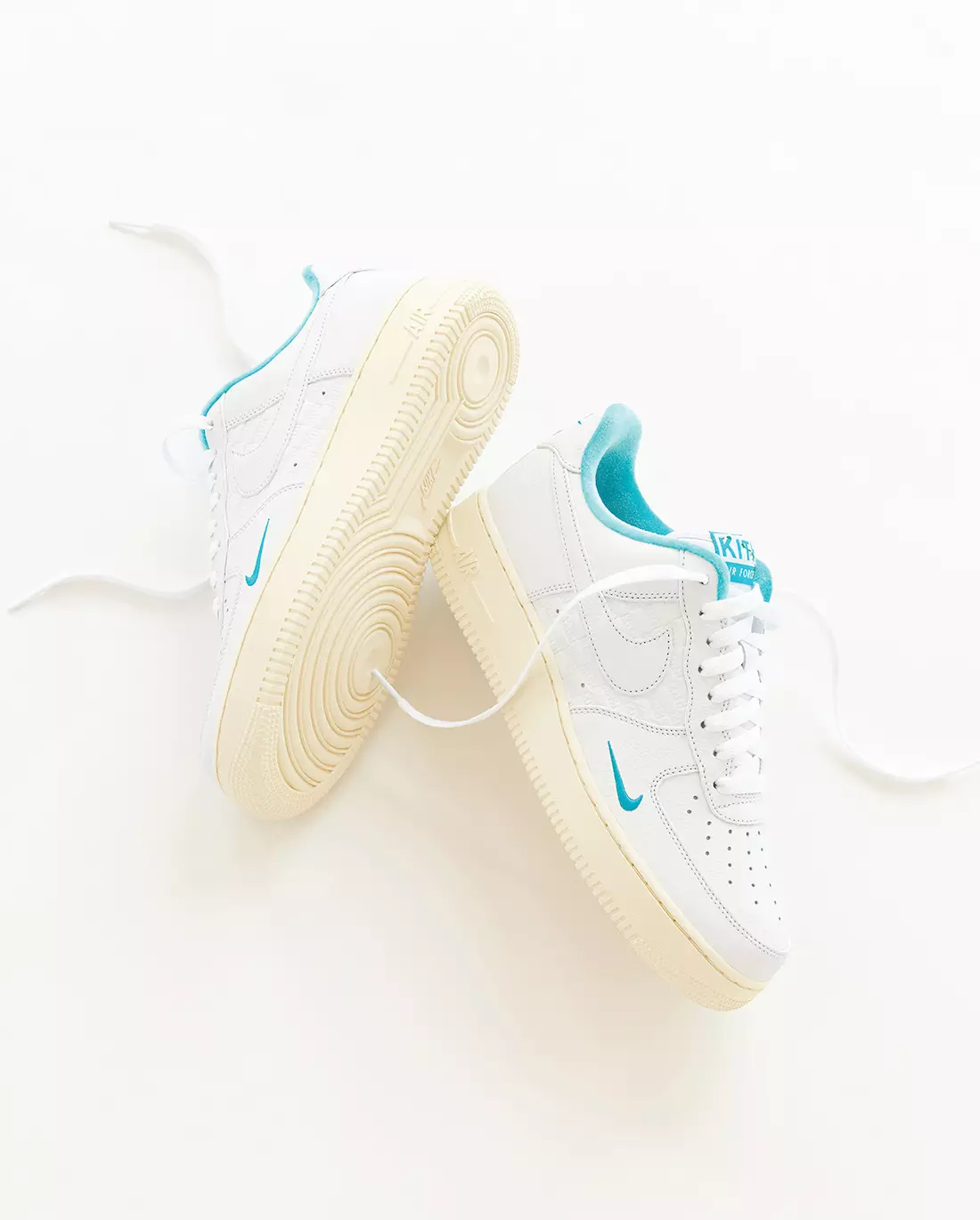 Kith Nike Air Force 1 Low Hawaii DC9555-100 Τιμή Ημερομηνία κυκλοφορίας