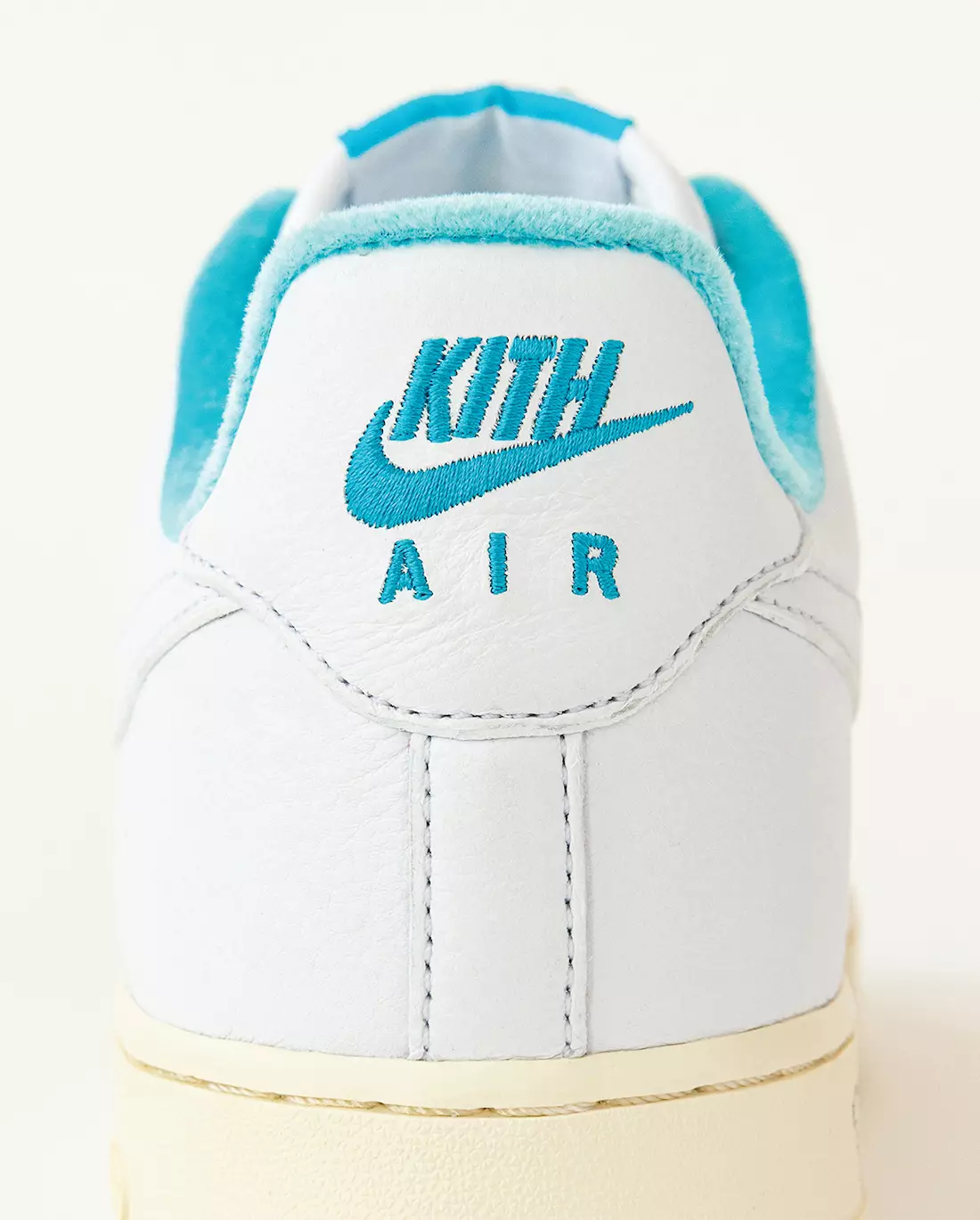 Kith Nike Air Force 1 Low Hawaii DC9555-100 Megjelenés dátuma Ár