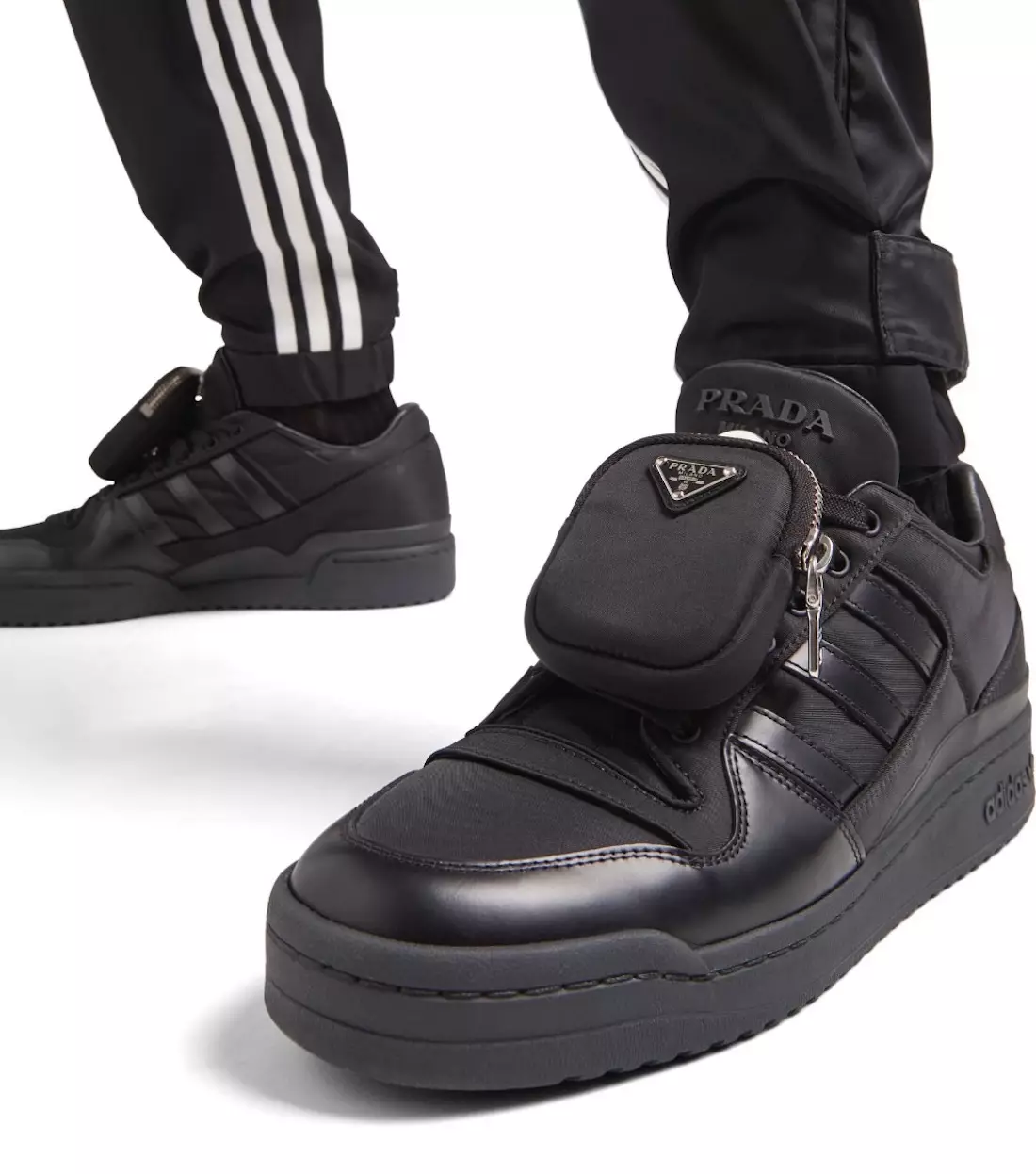 Prada adidas Forum Re-Nylon Дата выпуску