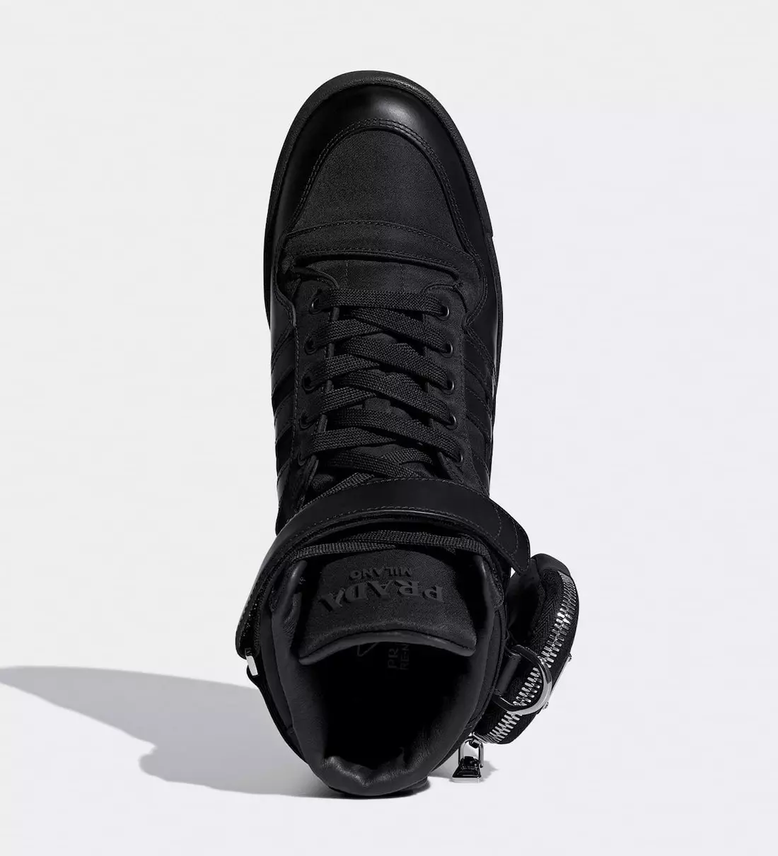 Prada adidas Forum High Black GY7040 – data premiery