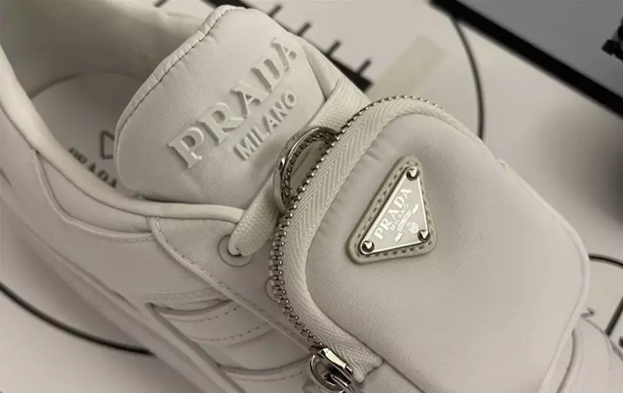 Prada adidas Forum Нізкая дата выпуску