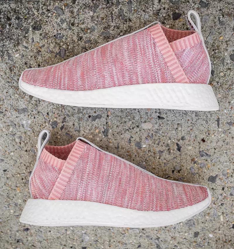 تاریخ انتشار Kith x Naked x adidas NMD CS2