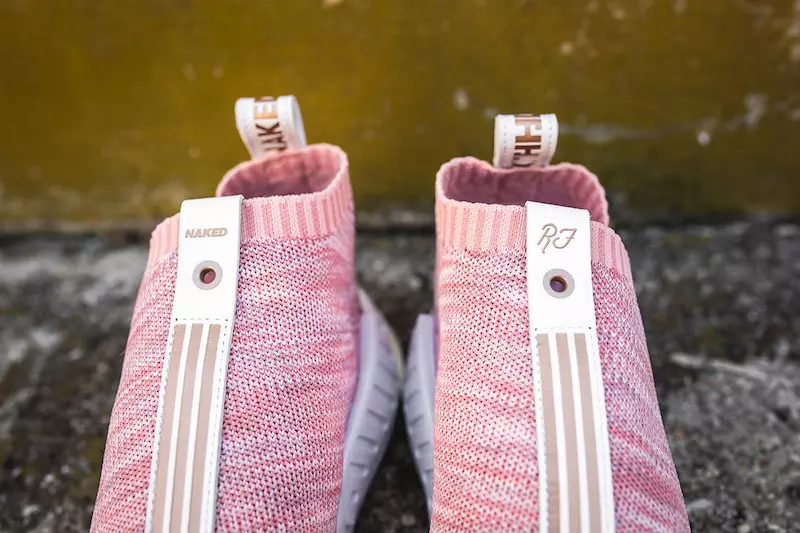 Kith x Naked x adidas NMD City Sock 2 vydané tento víkend 17310_11