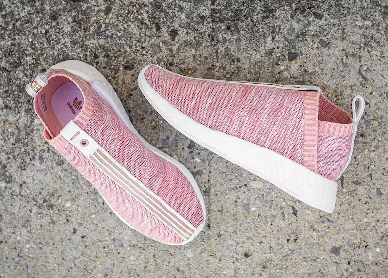 Kith x Naked x adidas NMD CS2 väljalaskekuupäev