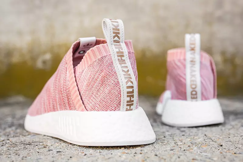 Kith x Naked x adidas NMD CS2 ဖြန့်ချိသည့်ရက်စွဲ