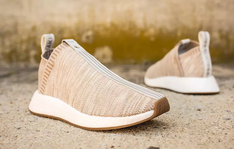 تاریخ انتشار Kith x Naked x adidas NMD CS2