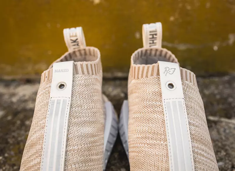 Kith x Naked x adidas NMD City Sock 2 shu hafta oxiri chiqadi 17310_4