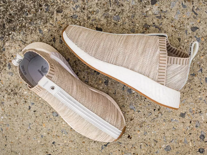 Kith x Naked x adidas NMD CS2 Թողարկման ամսաթիվ