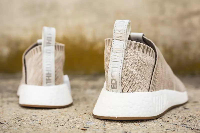 تاریخ انتشار Kith x Naked x adidas NMD CS2