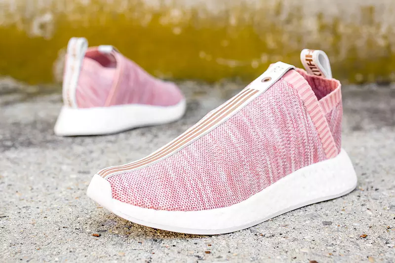 Кит х бараҳна x adidas NMD CS2 Санаи барориши