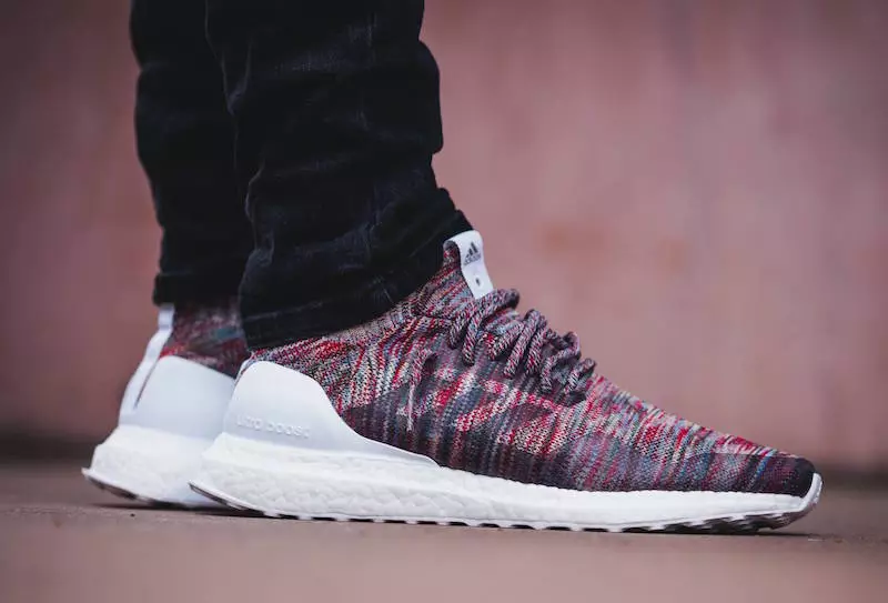 KITH x adidas Ultra Boost Mid Çoxrəngli