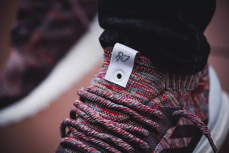 KITH x adidas Treisiú Ultra-Mid Multicolor