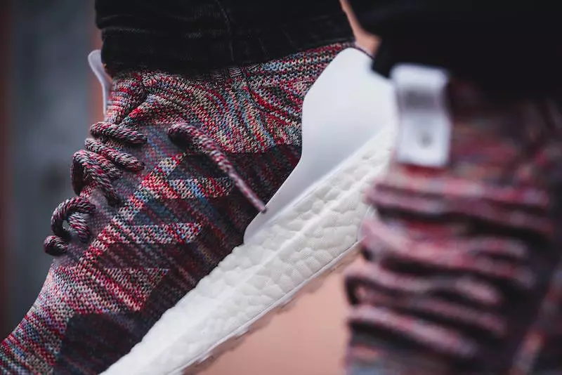 KITH x adidas Ultra Boost Orta Çok Renkli