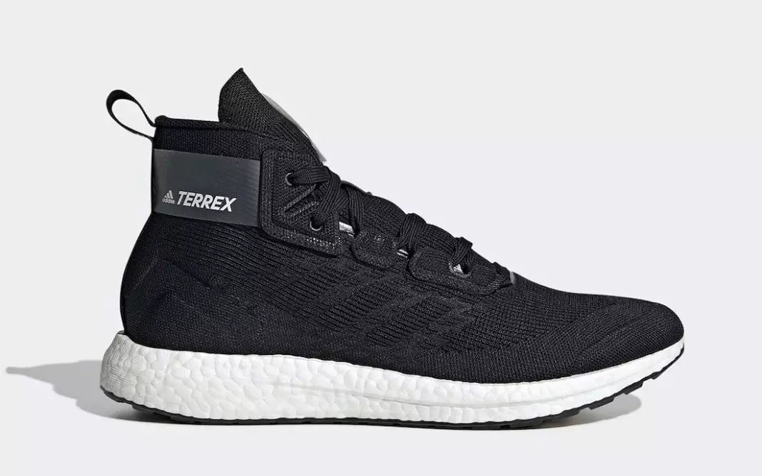 adidas Terrex Free Hiker Made to Be Remade Core Black GW4302 გამოშვების თარიღი