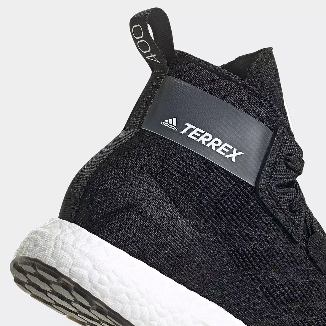 adidas Terrex Free Hiker Made to Be Remade Core Black GW4302 გამოშვების თარიღი