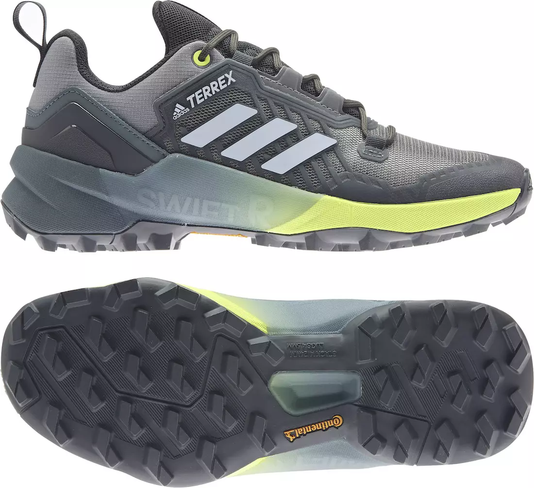 تاريخ إصدار adidas Terrex Swift R3 FW7340