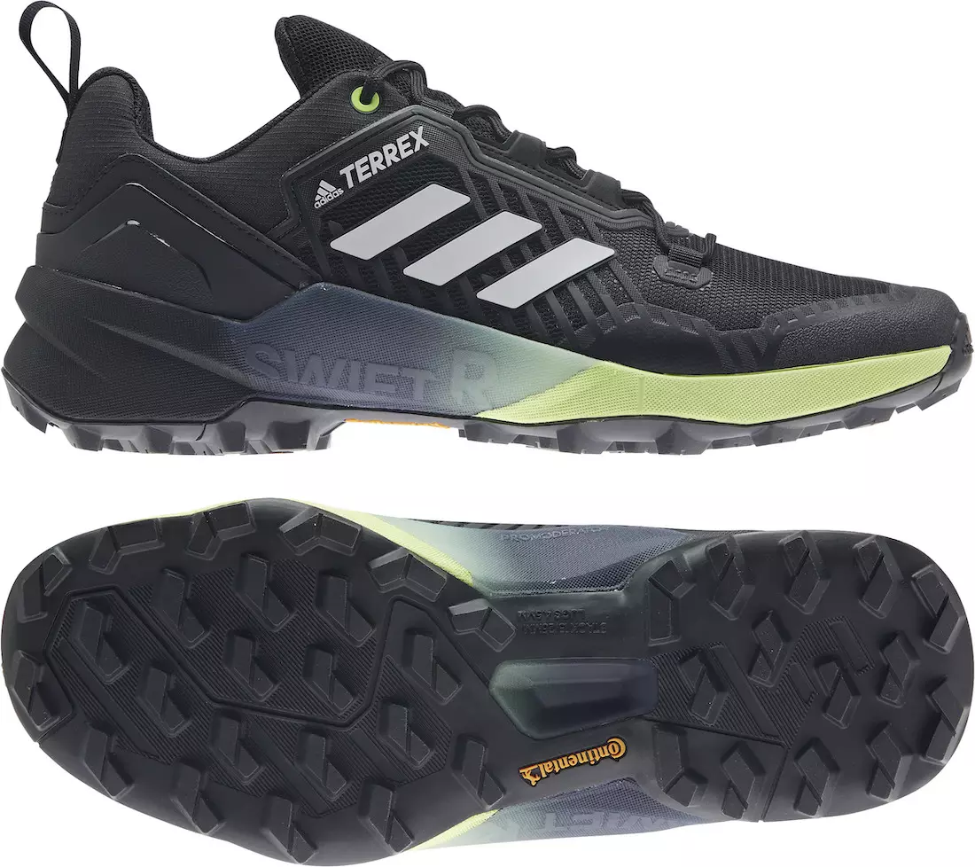 Adidas Terrex Swift R3 FW2777 Дата випуску