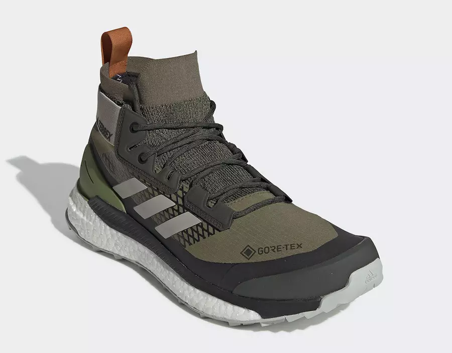 Adidas Terrex Free Hiker GTX G26537 Data de lançamento