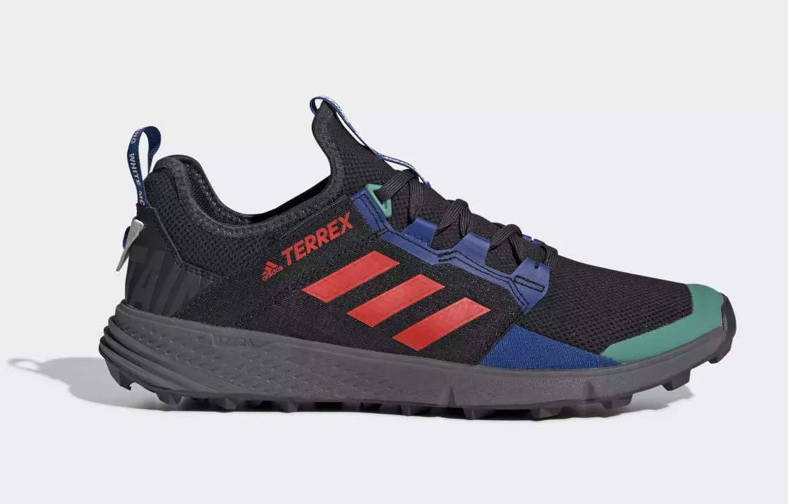 Sléibhteoireachta Bán x adidas Terrex Agravic Speed LD EE3912 Dáta Eisiúna