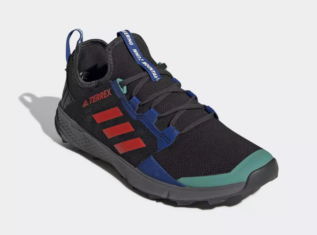 White Mountaineering x adidas Terrex Agravic Speed LD EE3912 تاريخ الإصدار