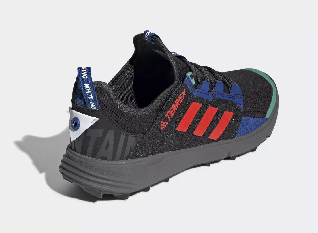 White Mountaineering x adidas Terrex Agravic Speed LD EE3912 Датум на издавање