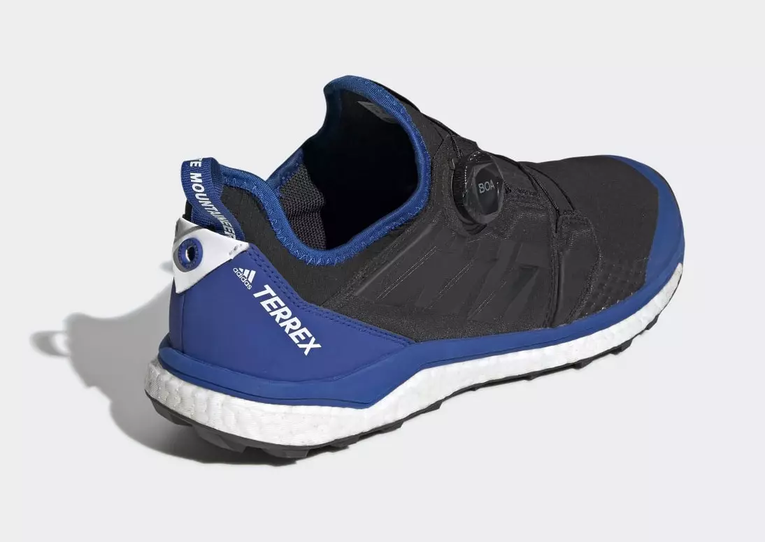 Baltais alpīnisms x adidas Terrex Agravic Boa EE3913 Izdošanas datums