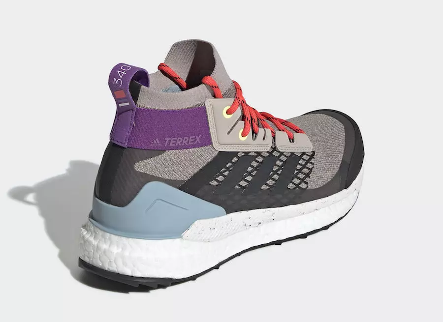 adidas Terrex Free Hiker G28416 Releasedatum