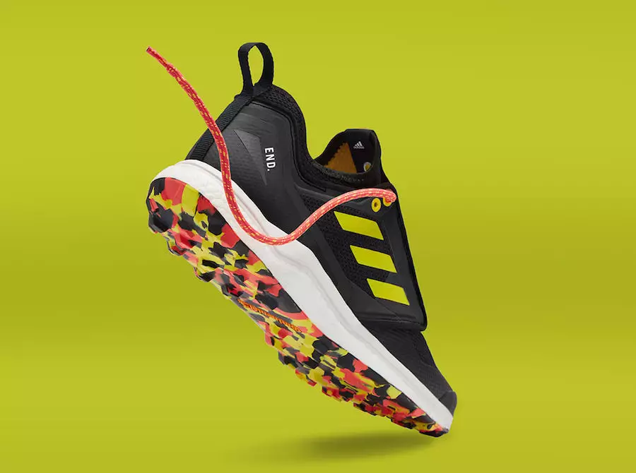 Son. Yeni adidas Terrex Collaboration təqdim edir