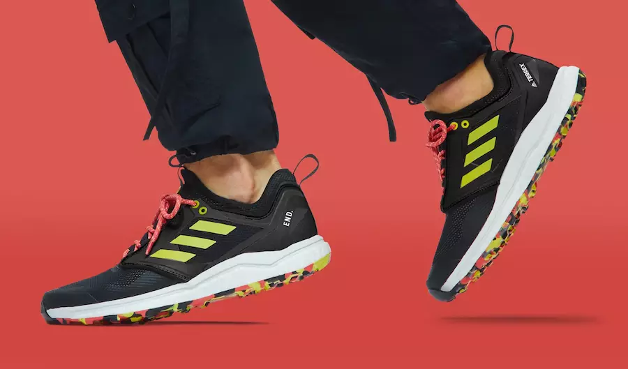 Vége az Adidas Consortium Terrex Agravic XT F35785 megjelenési dátumának