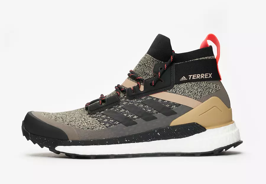 adidas Terrex Free Hiker EE7453 Release Datum