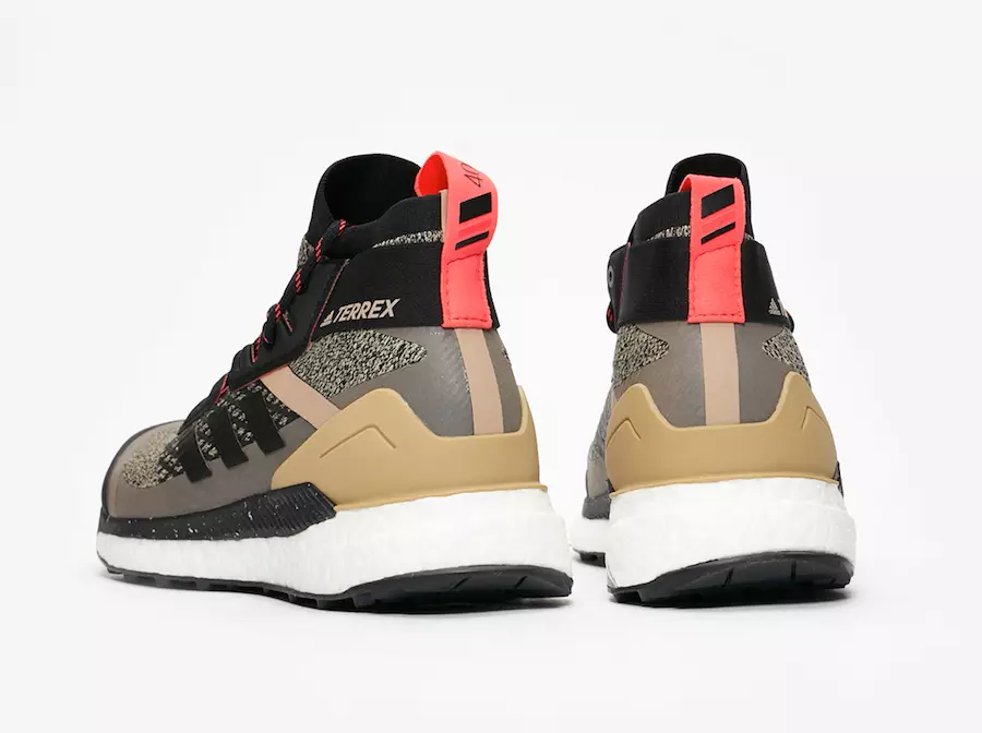 adidas Terrex Free Hiker EE7453 Utgivelsesdato