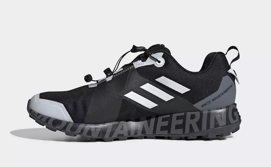 White Mountaineering adidas Terrex TWO GTX DB3006 تاريخ الإصدار