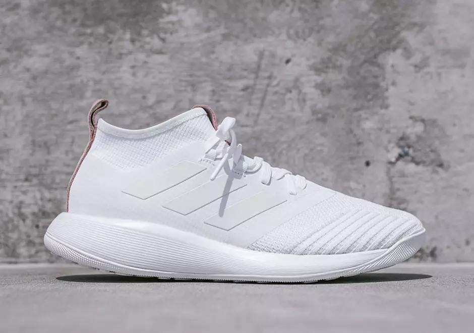 KITH adidas futbolo kolekcijos išleidimo data