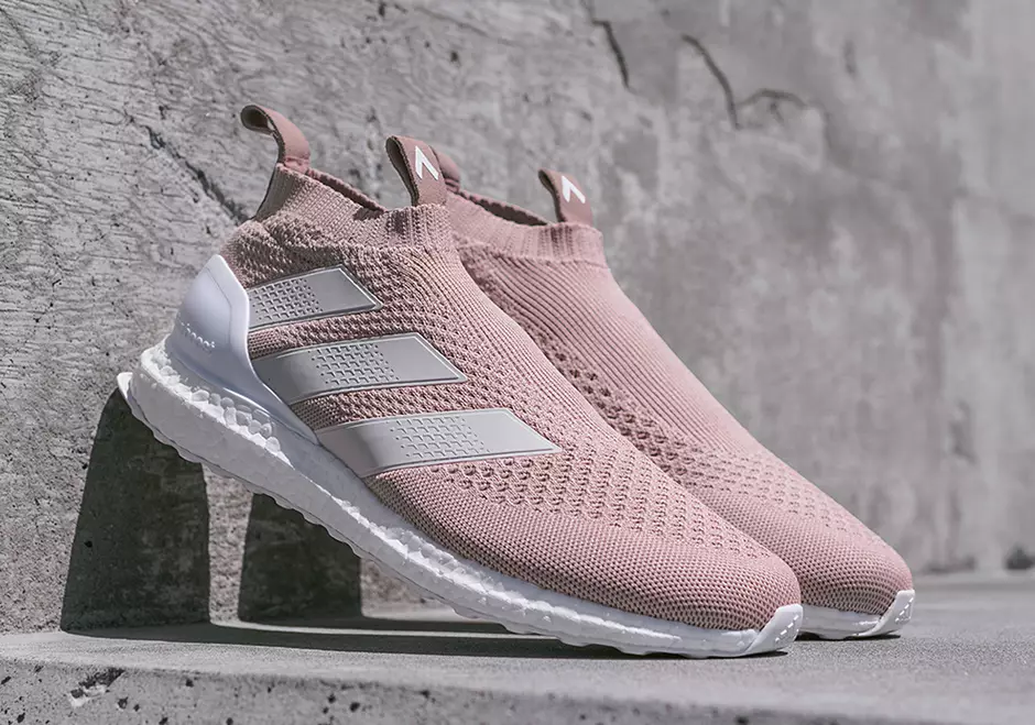 Дата выпуску футбольнай калекцыі KITH adidas