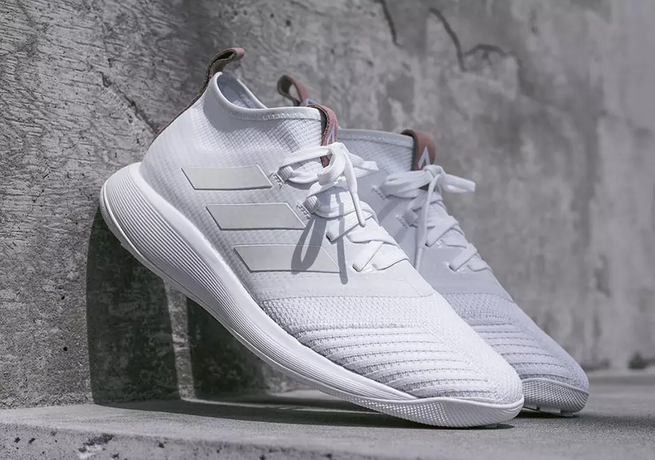 KITH adidas futbolo kolekcijos išleidimo data