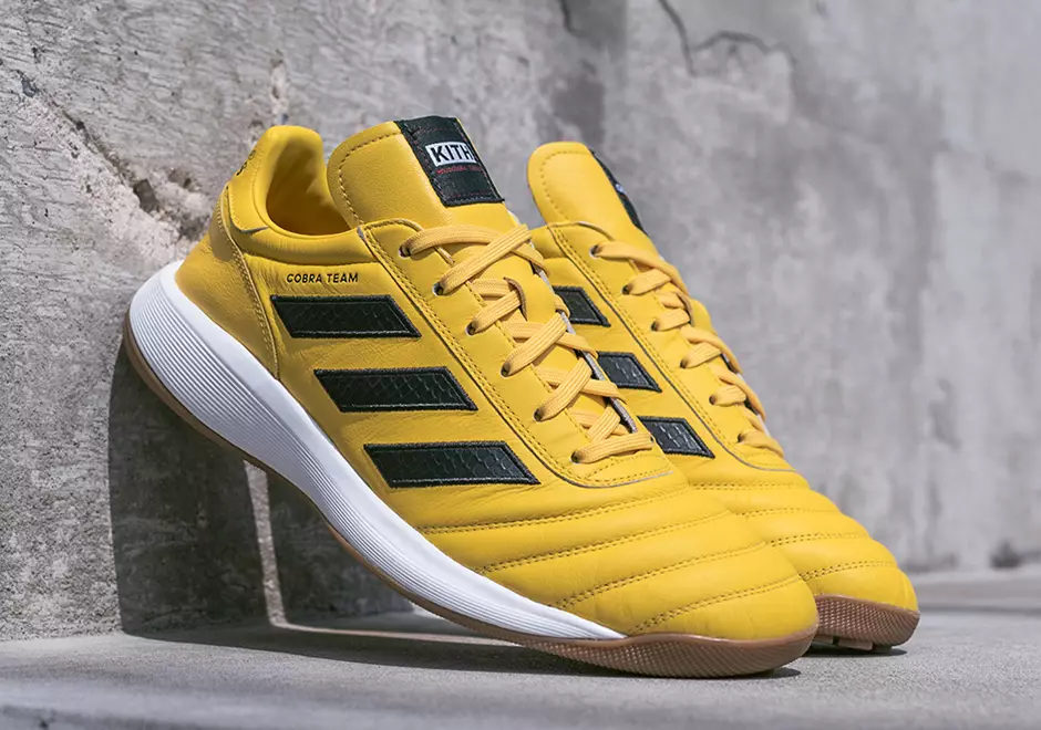 KITH adidas Soccer Collection Tanggal Rilis