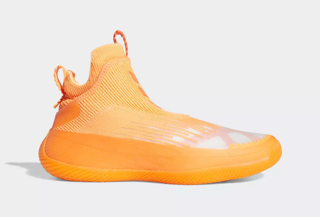 Adidas N3XT L3V3L Futurenatural Screaming Orange FX3555 Дата выпуску