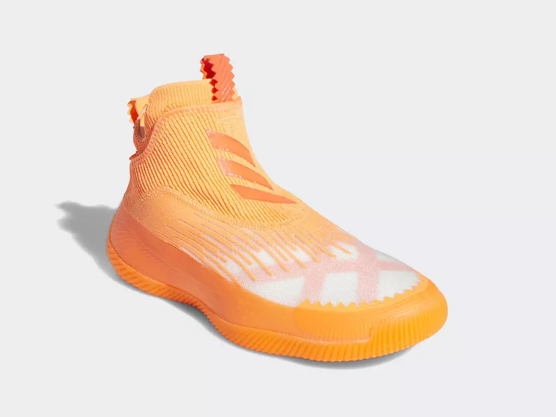 adidas N3XT L3V3L Futurenatural Screaming Orange FX3555 Датум на издавање