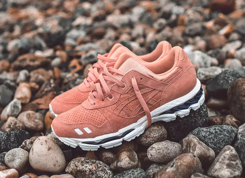 Ronni Fieg x ASICS Legends Day to'plami