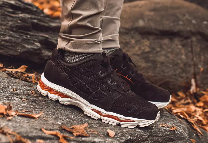 Ronnie Fieg x Collection Day Legends ASICS