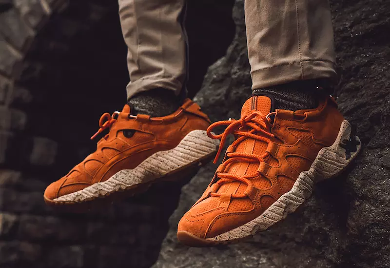 Koleksi Ronnie Fieg x ASICS Legends Day